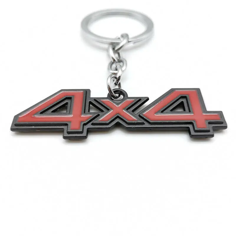 1pc 4x4 Black Red Keychain CarKey Chain Ring Keyfob for Sierra Wanger Avalanche Accessories
1pc 4x4 Black Red Keychain CarKey Chain Ring Keyfob for Sierra Wanger Avalanche Accessories