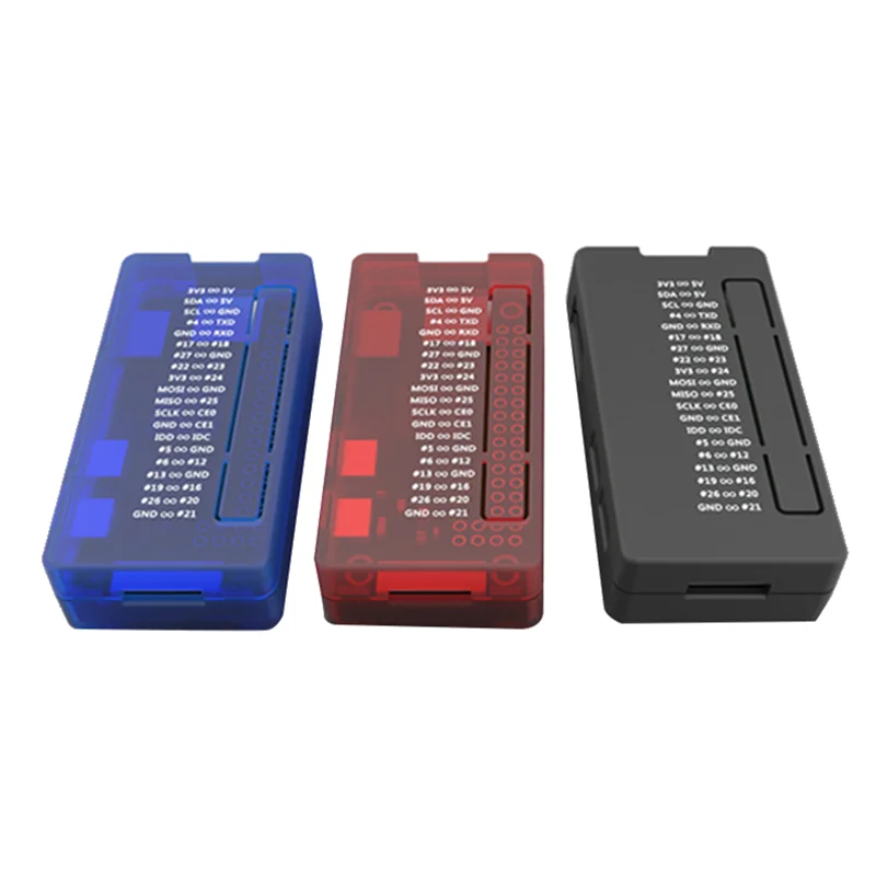 Подходящий защитный чехол для Raspberry Pi Zero Pi0 Raspberry PI Zerov1.3/2W/WH Case
Подходящий защитный чехол для Raspberry Pi Zero Pi0 Raspberry PI Zerov1.3/2W/WH Case