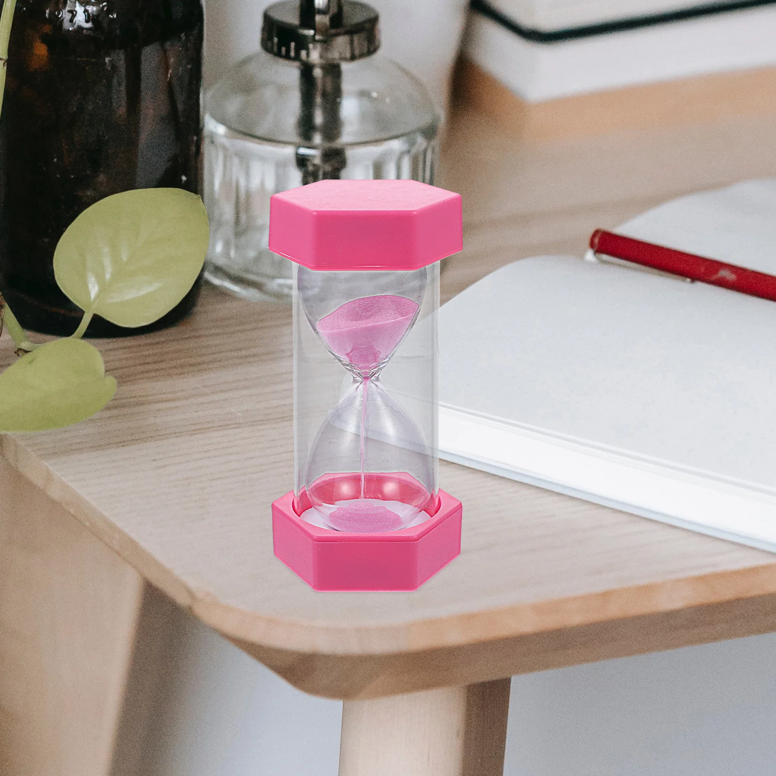 S Timer Creative Hourglass nament Multi function Decorative Timer for Cooking Games Classroom Home Office Supply
S Timer Creative Hourglass nament Multi function Decorative Timer for Cooking Games Classroom Home Office Supply