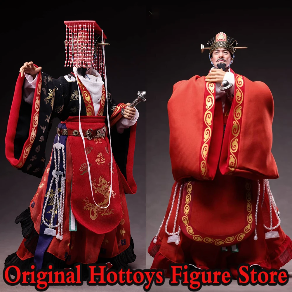 In Stock JZMW-012A/B 1/6 Scale Men Soldier Tang Minghuang Ancient Chinese Emperors Full Set 12-inches Action Figure Doll Gifts
In Stock JZMW-012A/B 1/6 Scale Men Soldier Tang Minghuang Ancient Chinese Emperors Full Set 12-inches Action Figure Doll Gifts