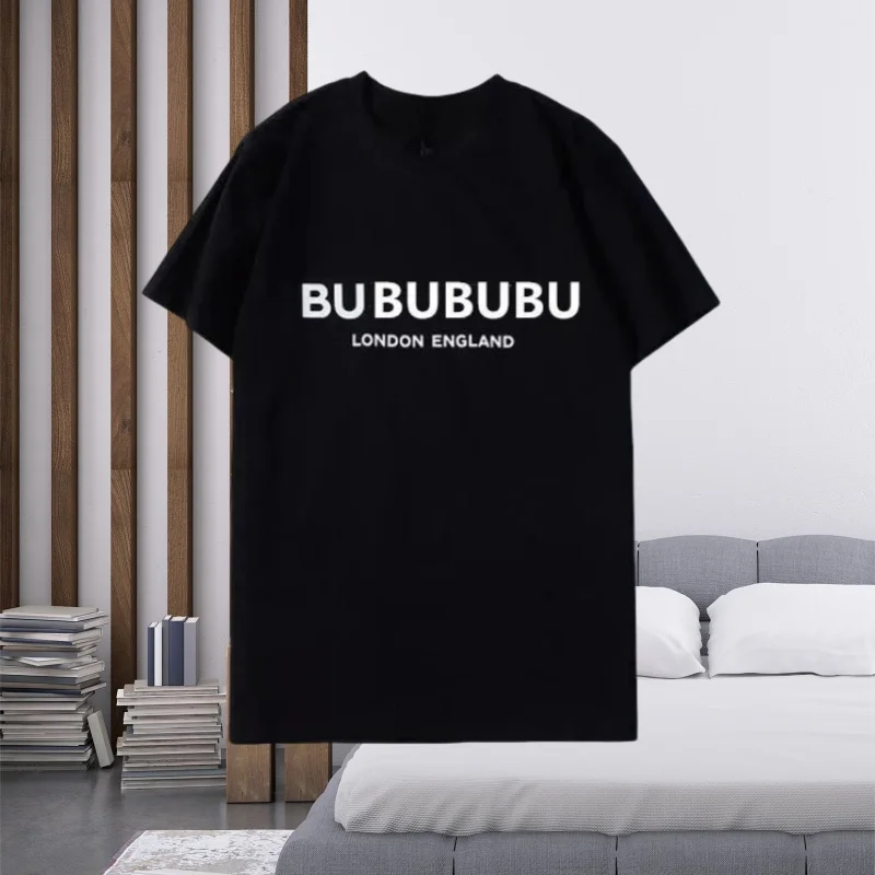 Summer Cotton Men's and Women's T-shirt Short Sleeved Bububu Printed Top Casual Round Neck Super Street Top T-shirt
Summer Cotton Men's and Women's T-shirt Short Sleeved Bububu Printed Top Casual Round Neck Super Street Top T-shirt