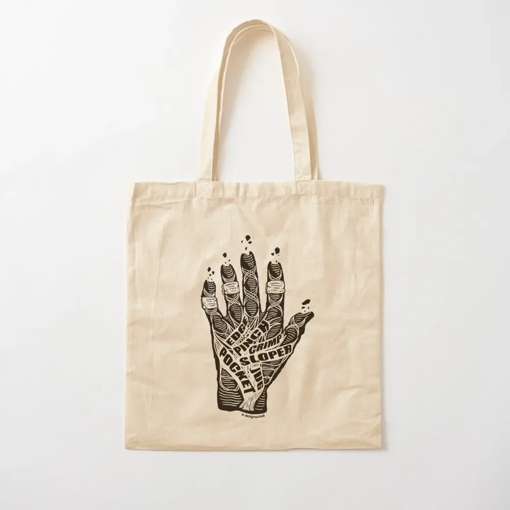 Climbers Pulley/Tendon Tote Bag Handbags Lady bag Women's handbag Canvas bag for women
Climbers Pulley/Tendon Tote Bag Handbags Lady bag Women's handbag Canvas bag for women