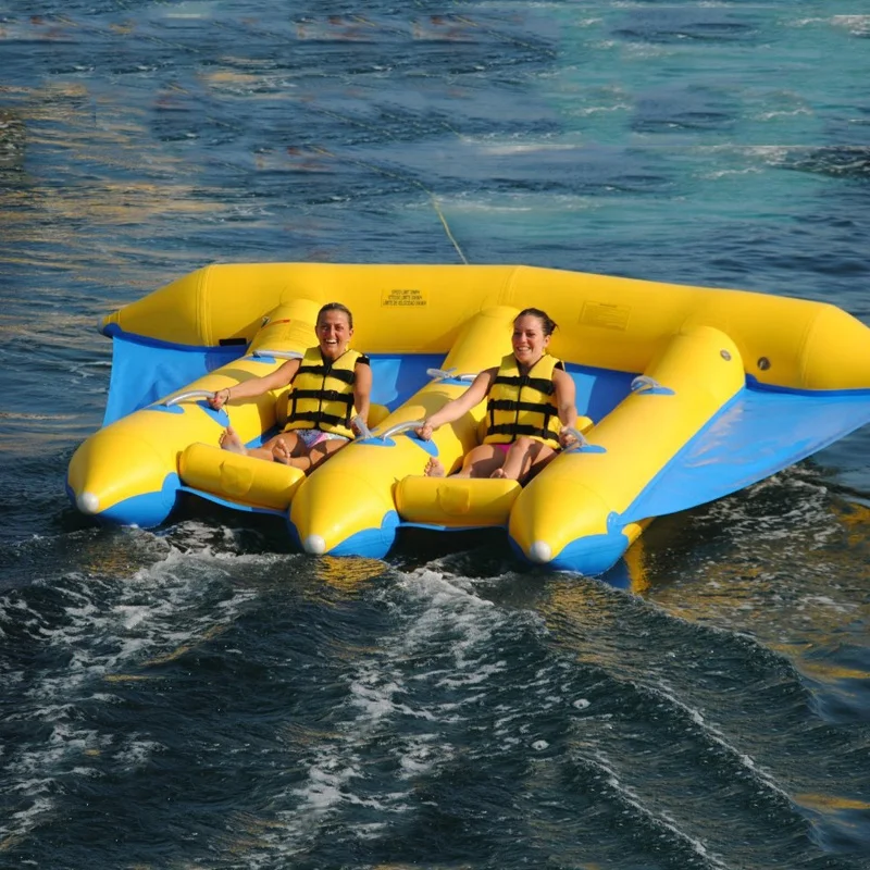Towable Inflatable Flying Fish Boat Hot Sale Inflatable Fly Fish on Water
Towable Inflatable Flying Fish Boat Hot Sale Inflatable Fly Fish on Water