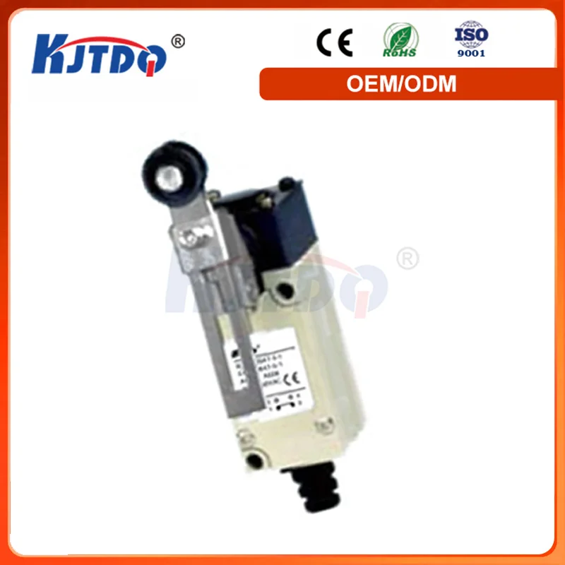 KA-3209 Schmersal High Performance IP65 Waterproof Oil-proof Small Size NO NC 10A 250VAC Zinc Double Circuit Type Limit Switch
KA-3209 Schmersal High Performance IP65 Waterproof Oil-proof Small Size NO NC 10A 250VAC Zinc Double Circuit Type Limit Switch