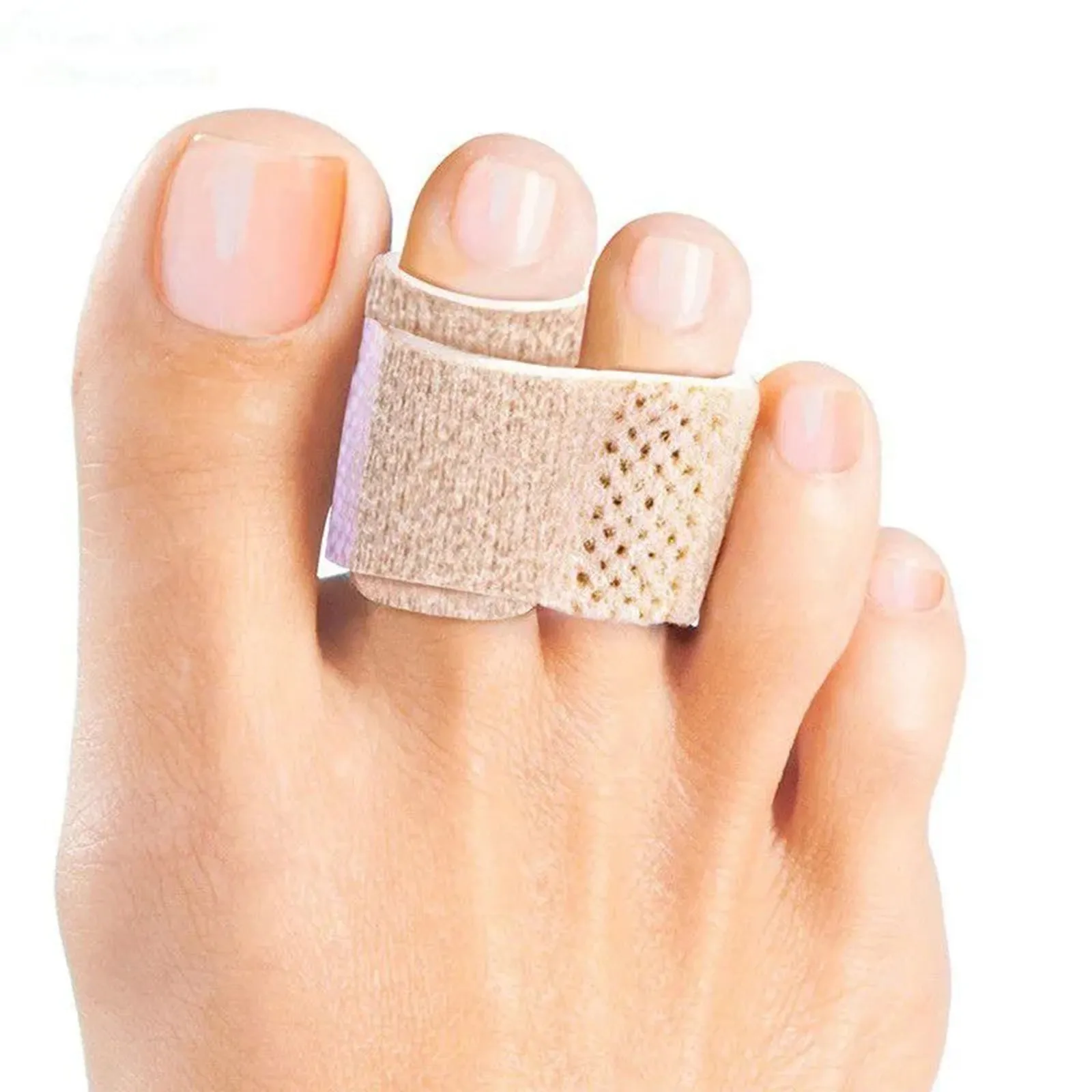 Toe Orthotics Overlapping Toe Strap For Shaped Toe Bending Correction Strap Reduce The Curvature Of The Distal Phalanx
Toe Orthotics Overlapping Toe Strap For Shaped Toe Bending Correction Strap Reduce The Curvature Of The Distal Phalanx