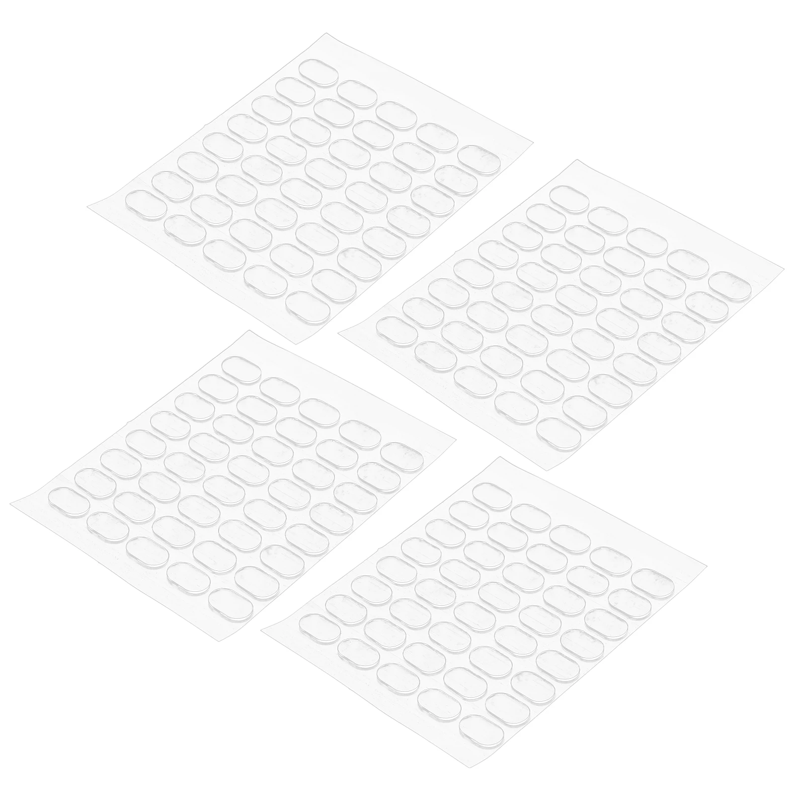 10 Sheets 8mmx13mm Clear Nail Adhesive Tabs Double Sided Glue Stickers for Press On Nails Salon Display Fake Nail Fixing Art
10 Sheets 8mmx13mm Clear Nail Adhesive Tabs Double Sided Glue Stickers for Press On Nails Salon Display Fake Nail Fixing Art