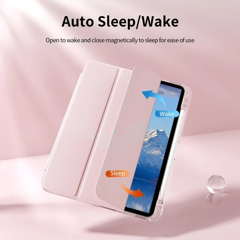 For Lenovo Xiaoxin Pad pro GT 13 2026 Case TB378FC/390 Idea Tab pro Gen2 13inch Folding Stand with Pencil Holder Smart Cover
For Lenovo Xiaoxin Pad pro GT 13 2026 Case TB378FC/390 Idea Tab pro Gen2 13inch Folding Stand with Pencil Holder Smart Cover