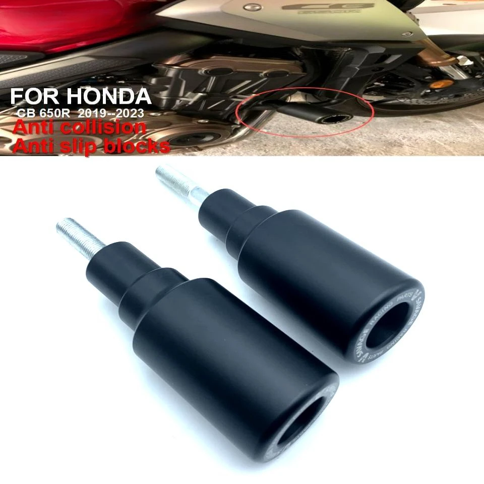 CB защитный слайдер рамы для HONDA CB 650R 650R 650R 2019-2023 аксессуары для мотоциклов, защита от падения, аварийная колодка двигателя
CB защитный слайдер рамы для HONDA CB 650R 650R 650R 2019-2023 аксессуары для мотоциклов, защита от падения, аварийная колодка двигателя
