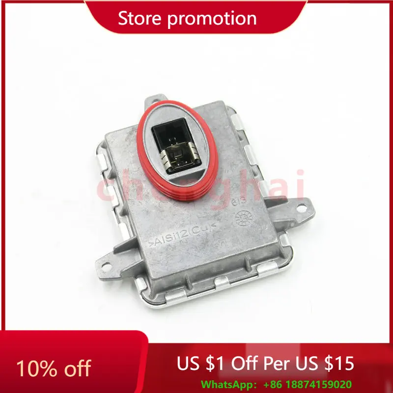Xenon Headlight Ballast Module Control Unit for Mercedes Benz Accessories A1729015400 A1669002800 
Xenon Headlight Ballast Module Control Unit for Mercedes Benz Accessories A1729015400 A1669002800