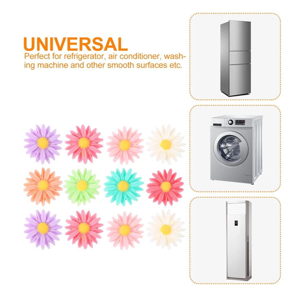 Toddlers Refrigerator Flower Decoration Stickers Magnets for Fridge Floral Cute Decorative Child
Toddlers Refrigerator Flower Decoration Stickers Magnets for Fridge Floral Cute Decorative Child