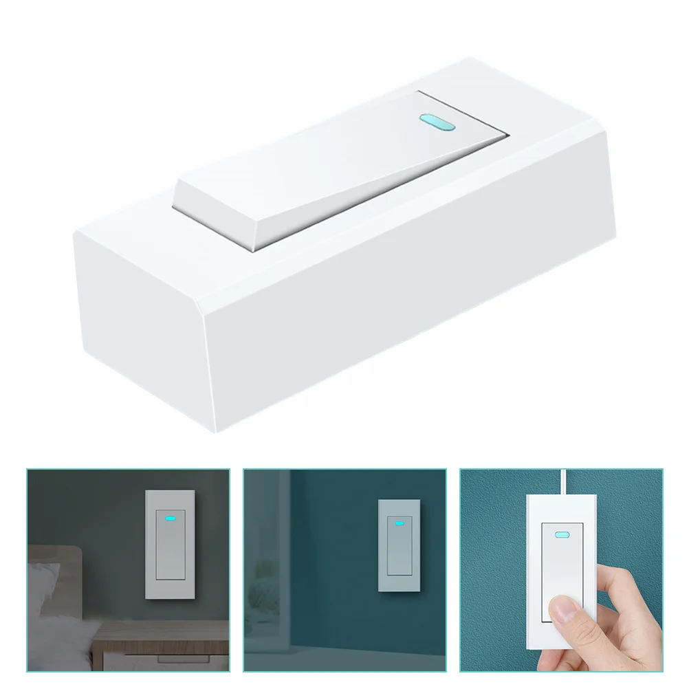 Single Wall Switch Household Paddle Multi-Function Light Accessory Push Button Safety Lamp Mini Wall Panel Easy Install Durable
Single Wall Switch Household Paddle Multi-Function Light Accessory Push Button Safety Lamp Mini Wall Panel Easy Install Durable