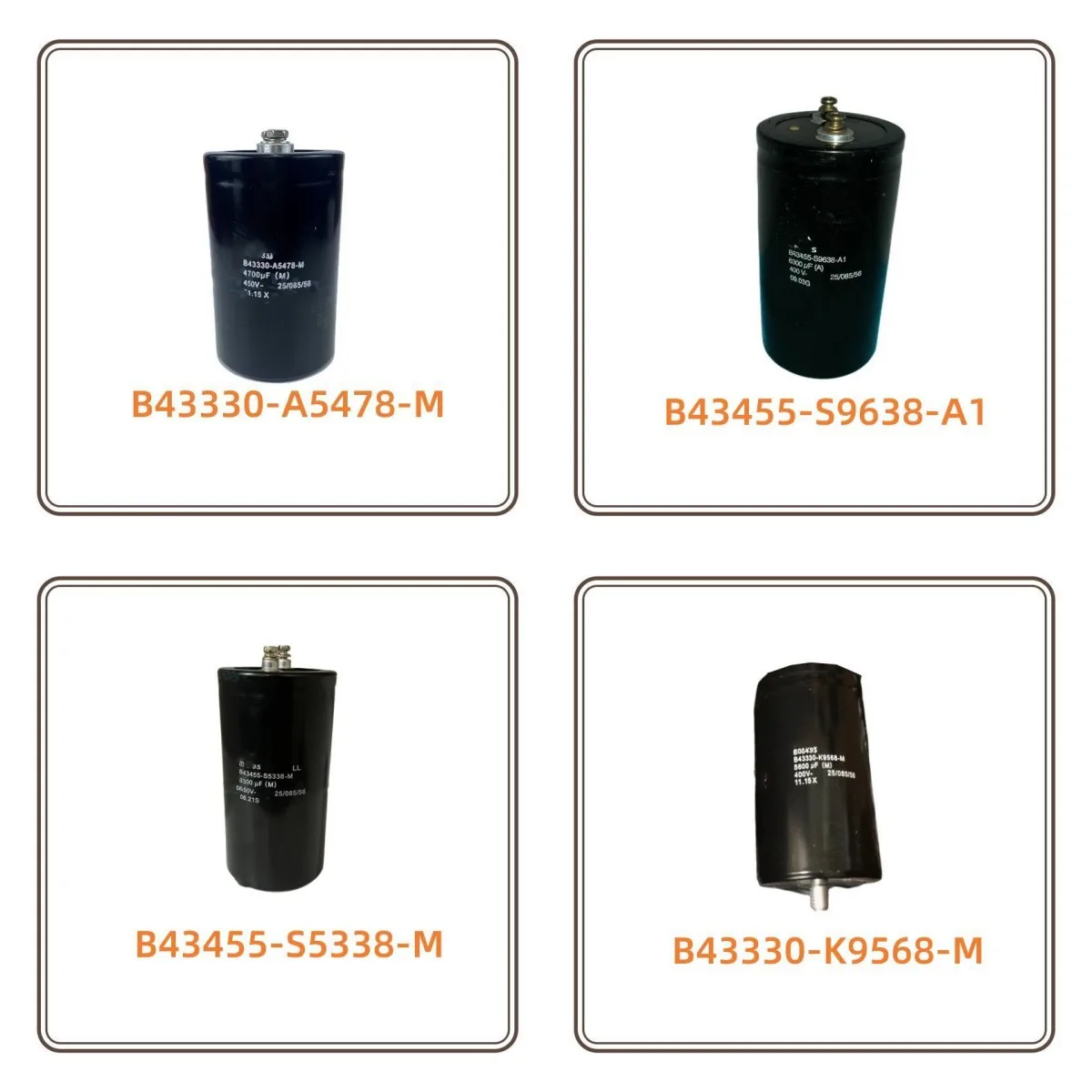 B43455-S9638-M/S9478-M2/S9109-M1/S9638-A1/S9338-M2/S5338-M B43330-K9568/A5688/A5338/B9478/A5478-M B43330-A5109-M000
B43455-S9638-M/S9478-M2/S9109-M1/S9638-A1/S9338-M2/S5338-M B43330-K9568/A5688/A5338/B9478/A5478-M B43330-A5109-M000