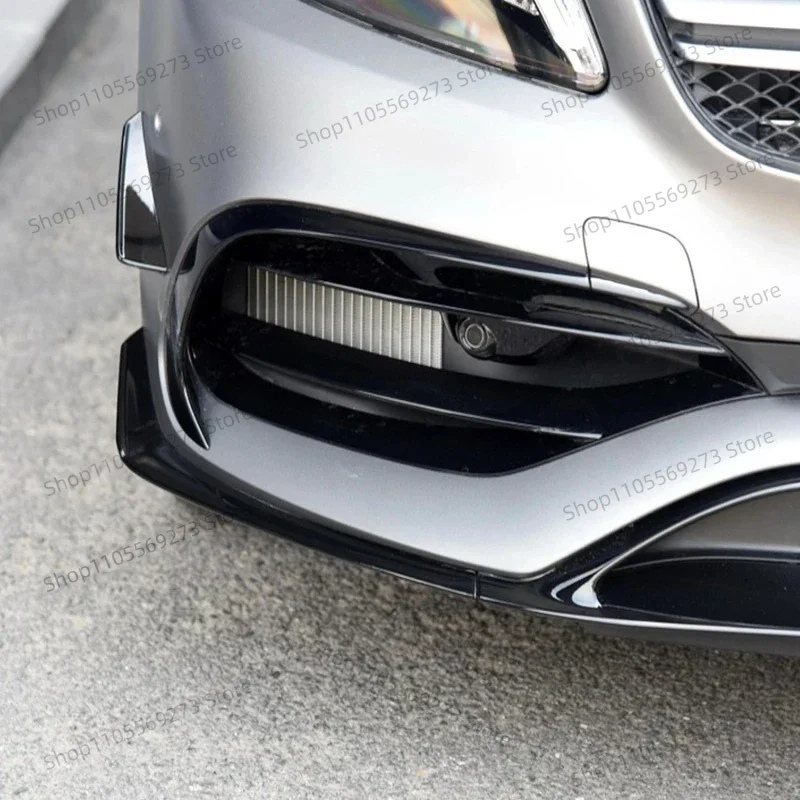 6Pcs For Front Bumper Lip Splitter Spoiler Canards For Mercedes-Benz A-Class W176 A180 A200 A220 A45 AMG 2016-2018
6Pcs For Front Bumper Lip Splitter Spoiler Canards For Mercedes-Benz A-Class W176 A180 A200 A220 A45 AMG 2016-2018