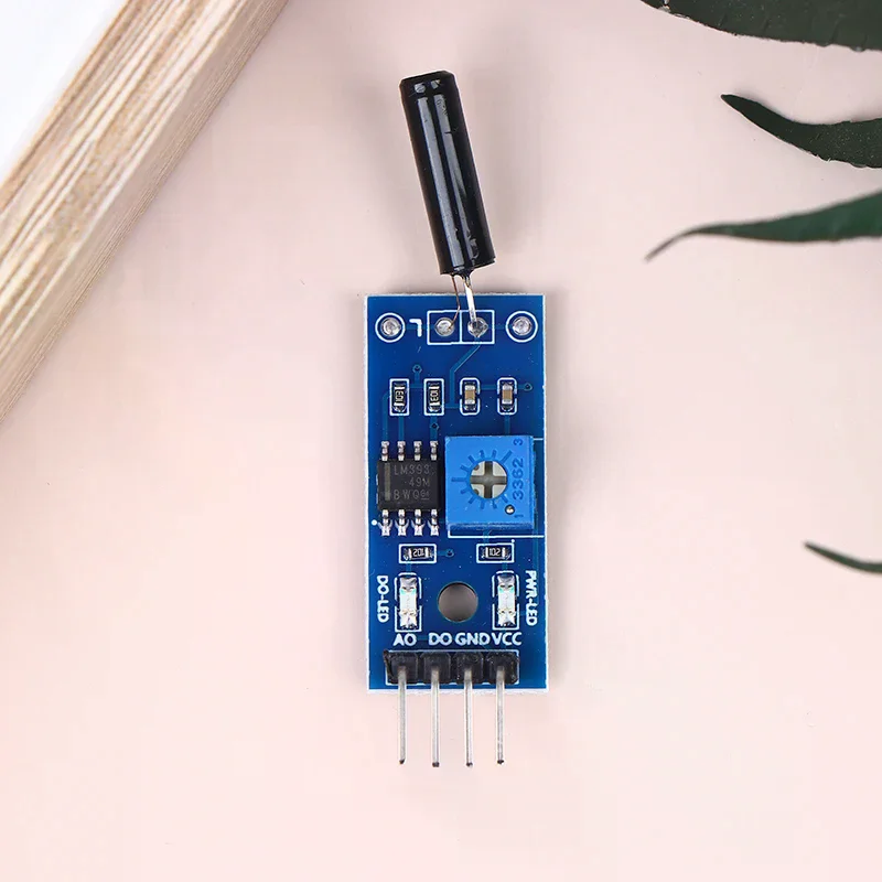 1/3/5Pcs Vibration Sensor Module SW-1801P Switch Alarm Module High-sensitivity Normally Open Vibration Switch Module
1/3/5Pcs Vibration Sensor Module SW-1801P Switch Alarm Module High-sensitivity Normally Open Vibration Switch Module