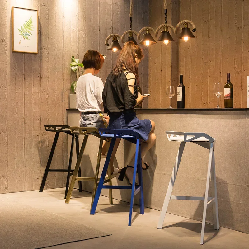 Stools Design Unique Relaxing Minimalist Comfortable Modern Nordic Bar Barstools Aesthetic Ergonomic Banqueta Bar Furniture
Stools Design Unique Relaxing Minimalist Comfortable Modern Nordic Bar Barstools Aesthetic Ergonomic Banqueta Bar Furniture