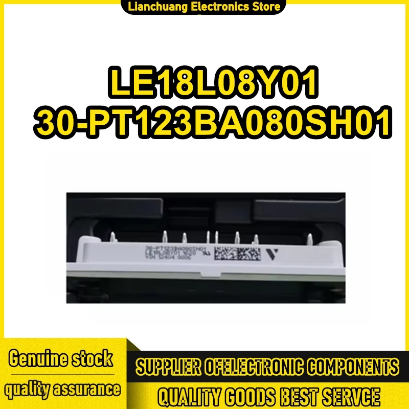 30-PT123BA080SH01 LE18L08Y01 New Original in stock
30-PT123BA080SH01 LE18L08Y01 New Original in stock