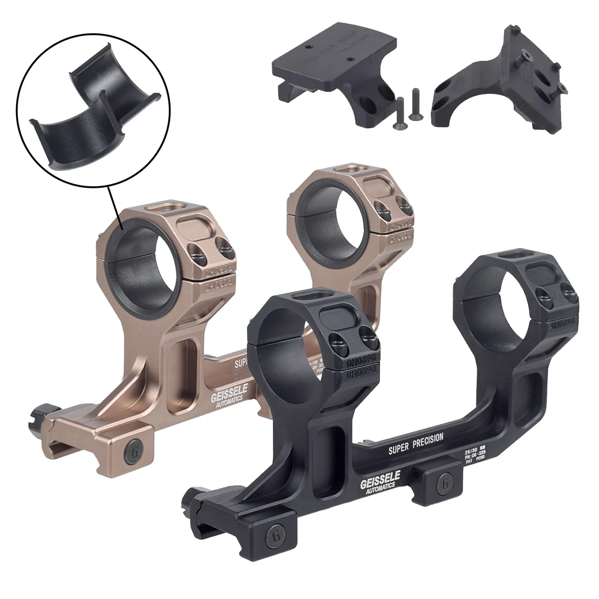 Тактическое крепление GEISSELE, крепление для оптического прицела, смещенное RM, кольца для дробовика, прицел, подходит для рельса 11 мм 20 мм для HK416 AR15 AK47 AK74
Тактическое крепление GEISSELE, крепление для оптического прицела, смещенное RM, кольца для дробовика, прицел, подходит для рельса 11 мм 20 мм для HK416 AR15 AK47 AK74