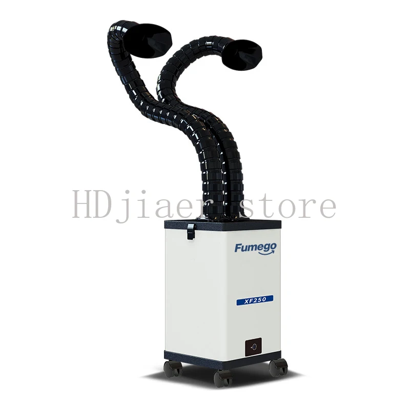 A smoke purifier that is versatile for soldering and laser marking, with ultra-efficient dust and smoke removal capabilities
A smoke purifier that is versatile for soldering and laser marking, with ultra-efficient dust and smoke removal capabilities