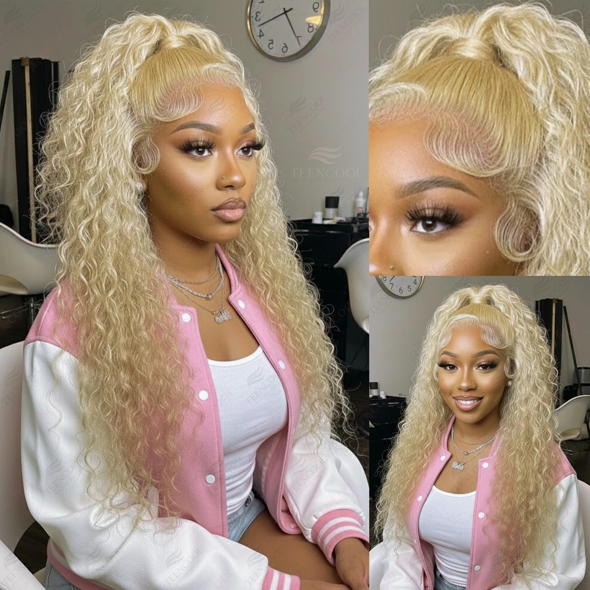 613 Блондинка 13x6 HD Парик Фронта Шнурка Глубокая Волна 13x4 Парик Фронта Шнурка Человеческих Волос Цветные Вьющиеся Парики Волна Парики Для Женщин
613 Блондинка 13x6 HD Парик Фронта Шнурка Глубокая Волна 13x4 Парик Фронта Шнурка Человеческих Волос Цветные Вьющиеся Парики Волна Парики Для Женщин