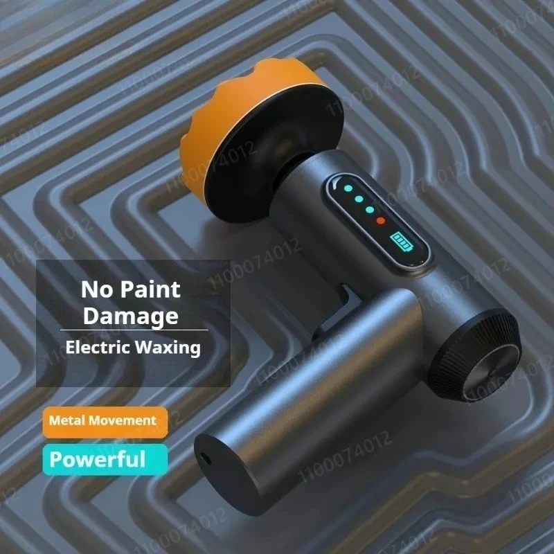 Youpin Car Polisher Handheld Wireless Polisher Car Polishing Waxing Machine Power Tool For Car Body Clean Waxing Repair Car New
Youpin Car Polisher Handheld Wireless Polisher Car Polishing Waxing Machine Power Tool For Car Body Clean Waxing Repair Car New