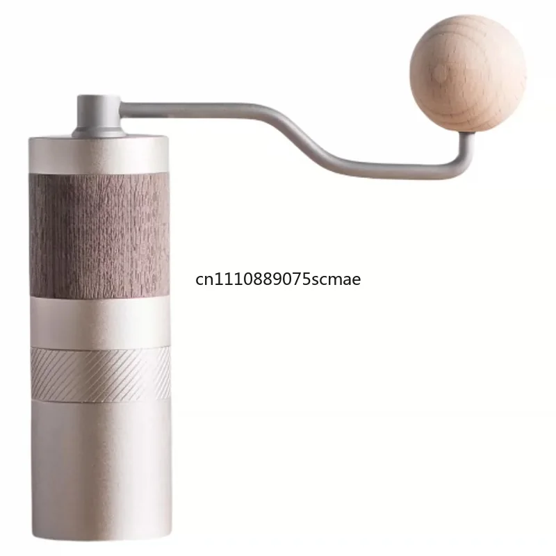 Q Hand Grinder Portable Hand-brewed espresso machine Manual coffee bean grinder
Q Hand Grinder Portable Hand-brewed espresso machine Manual coffee bean grinder