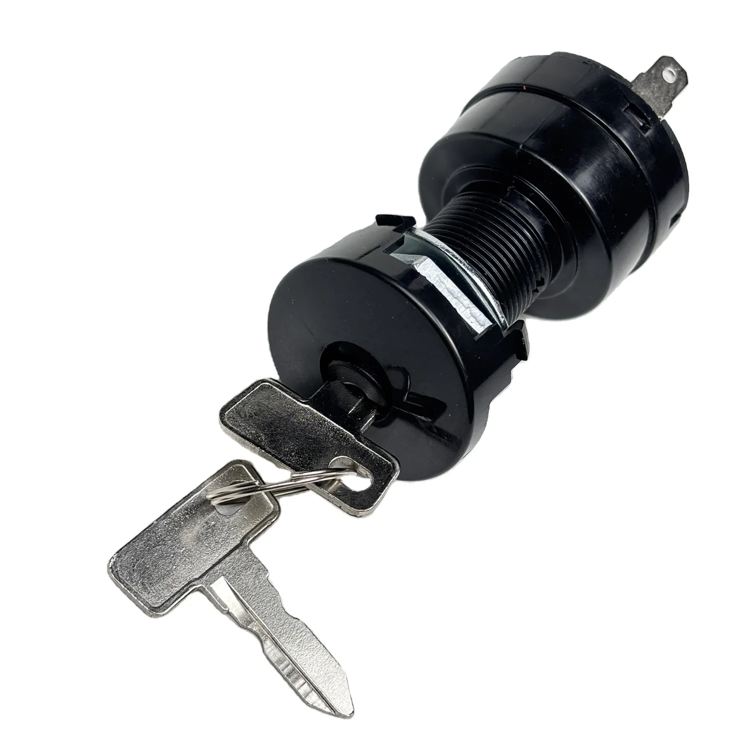 Ignition Switch Key 102508601 For Club Car Precedent Electric 2004-UP Golf Cart
Ignition Switch Key 102508601 For Club Car Precedent Electric 2004-UP Golf Cart