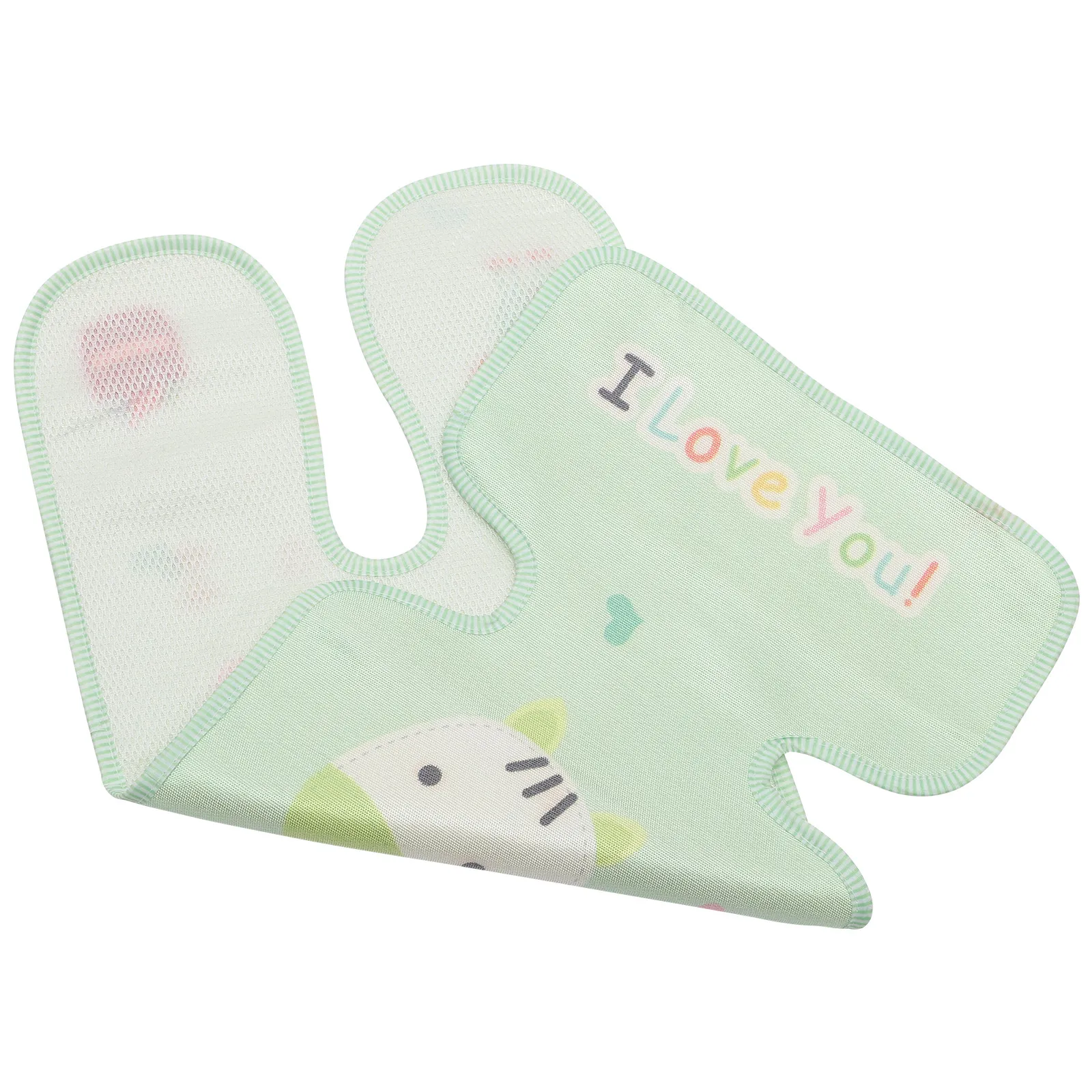 Baby Stroller Ice Silk Cooling Seat Cushion Breathable Lightweight Foldable Stroller Liner Cooling Pad for Summer Baby Seat Mat
Baby Stroller Ice Silk Cooling Seat Cushion Breathable Lightweight Foldable Stroller Liner Cooling Pad for Summer Baby Seat Mat