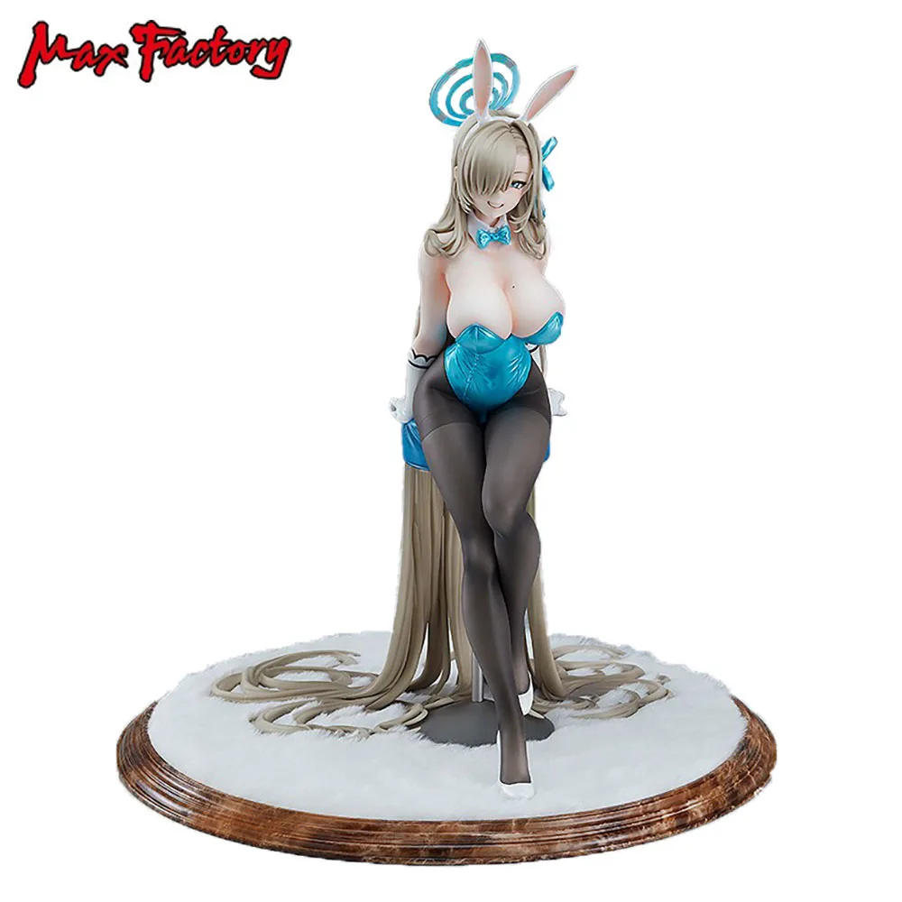 В наличии оригинальные Max Factory Blue Archive - Ichinose Asuna - 1/7 - Bunny Girl, аниме-фигурки, модель Collectio, игрушка
В наличии оригинальные Max Factory Blue Archive - Ichinose Asuna - 1/7 - Bunny Girl, аниме-фигурки, модель Collectio, игрушка