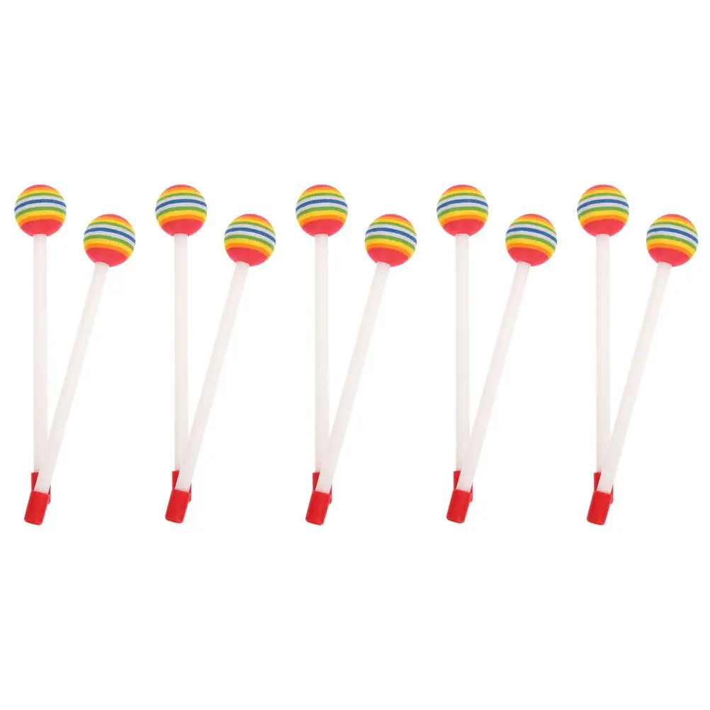 10 Pcs Drum Sticks Set Drum Hammer Sticks Adults Bulk Mallets Percussion Instrument Accessories Durable Safe Musical
10 Pcs Drum Sticks Set Drum Hammer Sticks Adults Bulk Mallets Percussion Instrument Accessories Durable Safe Musical