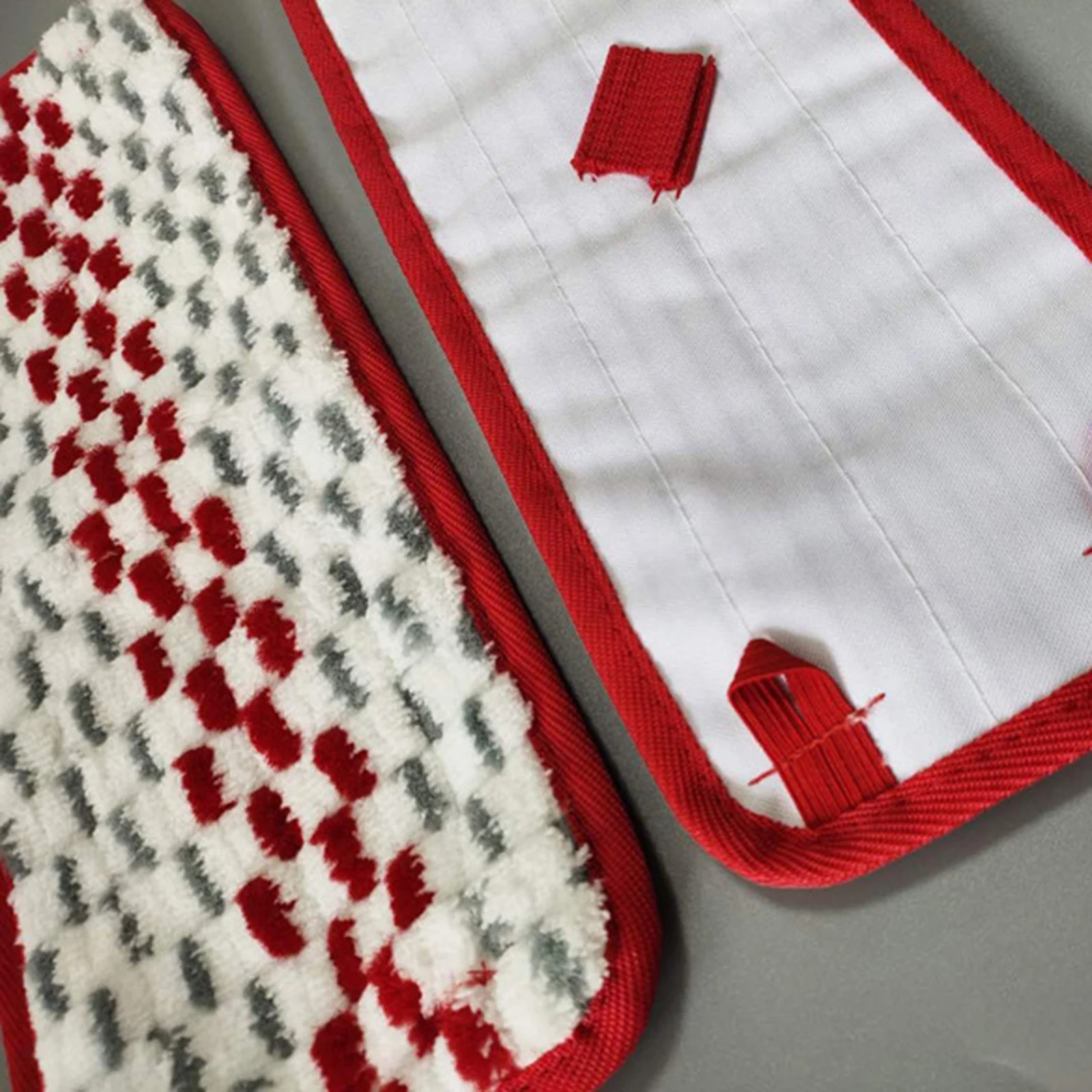 Microfiber Floor Mop Pads Replacement for Easy Clean Mop Cloth Rags Cleaning Parts
Microfiber Floor Mop Pads Replacement for Easy Clean Mop Cloth Rags Cleaning Parts