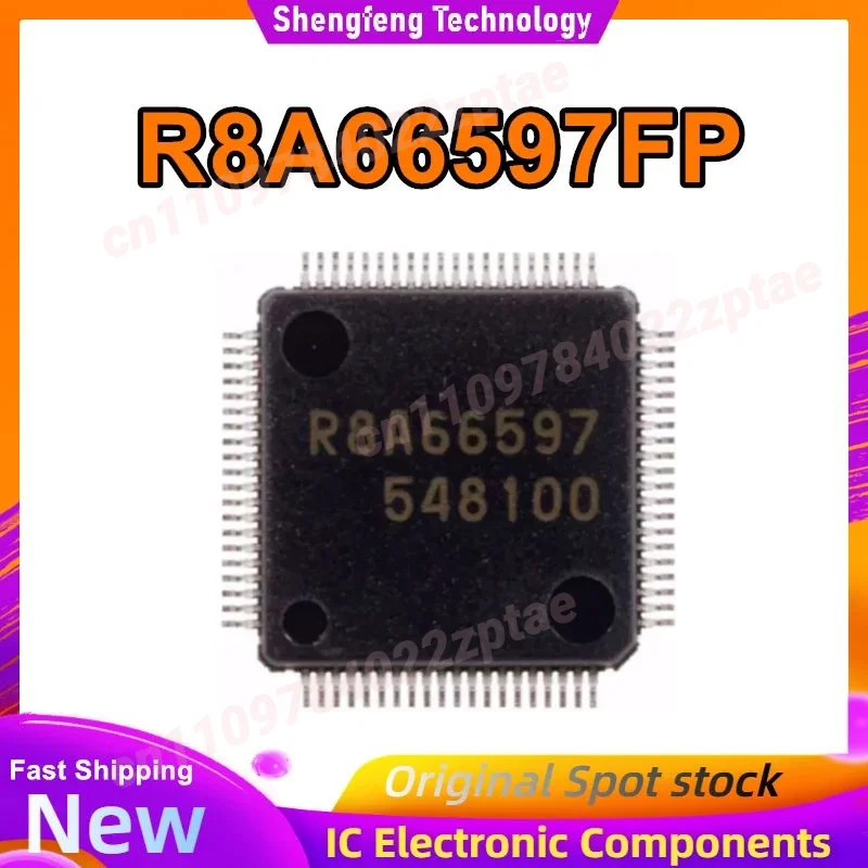 R8A66597FP R8A66597 QFP80 IC chipset New in stock
R8A66597FP R8A66597 QFP80 IC chipset New in stock