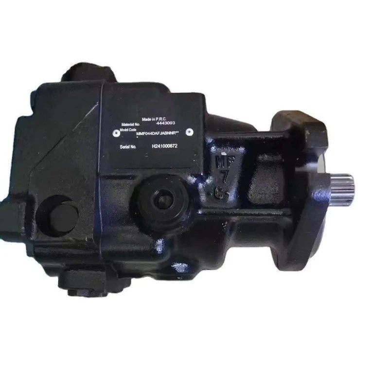 MMF044 Hydraulic Piston Pump MMF044DAFJABNNR 4443093 Hydraulic Pump
MMF044 Hydraulic Piston Pump MMF044DAFJABNNR 4443093 Hydraulic Pump