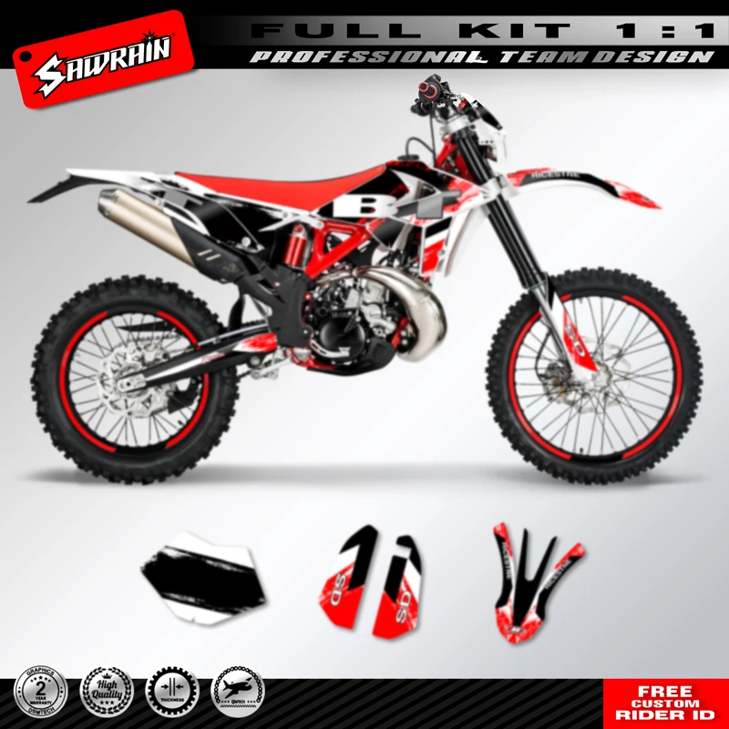 Sawrain Motorcycle Sticker Custom Team Graphics Backgrounds Decals Stickers Kit For Beta RR 2018 2019 007
Sawrain Motorcycle Sticker Custom Team Graphics Backgrounds Decals Stickers Kit For Beta RR 2018 2019 007