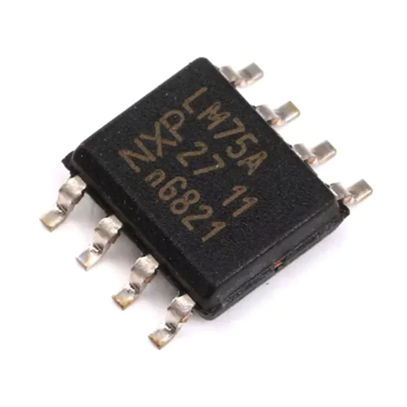 10Pcs Brand New Original Lm75Ad Lm75A Smd Sop8 Temperature Sensor Chip
10Pcs Brand New Original Lm75Ad Lm75A Smd Sop8 Temperature Sensor Chip
