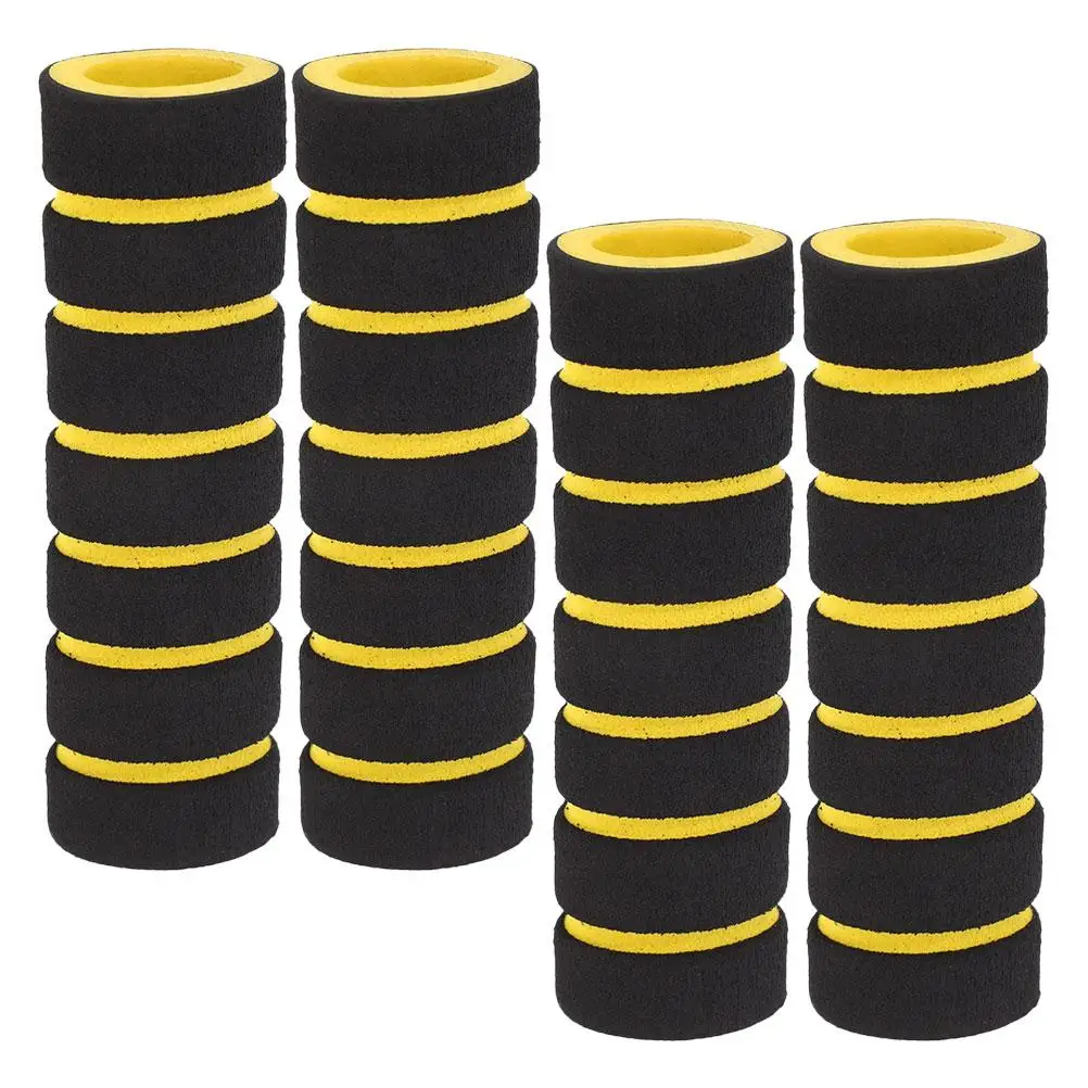 4 Pcs Sponge Handle Grips Soft Comfortable Kayak Paddle Antislip Durable Cycling Equipment Workout Accessories Women
4 Pcs Sponge Handle Grips Soft Comfortable Kayak Paddle Antislip Durable Cycling Equipment Workout Accessories Women