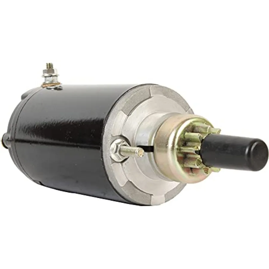 410-21008 Starter Compatible With/Replacement For Kohler 18HP KT17 KT19 M18 MV16S MV17 MV18Cub Cadet Garden Lawn Tractor 177054
410-21008 Starter Compatible With/Replacement For Kohler 18HP KT17 KT19 M18 MV16S MV17 MV18Cub Cadet Garden Lawn Tractor 177054