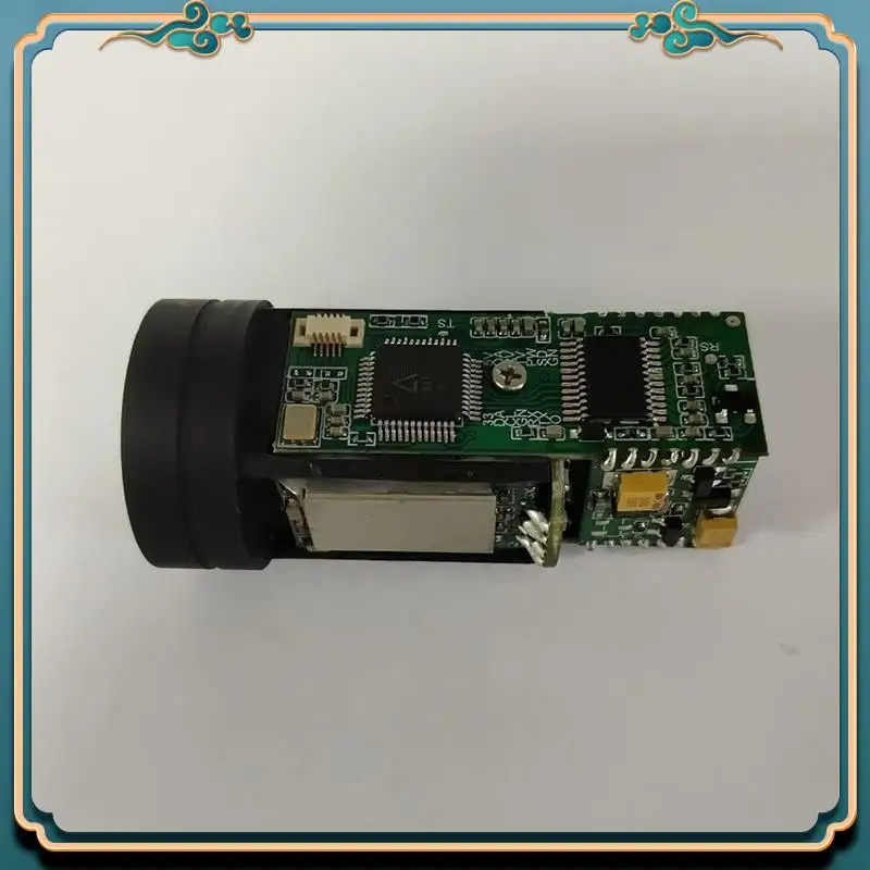 (New)-1200M Long-Distance UART Module Laser Speed Sensor, TTL Level For Industrial Drone Development
(New)-1200M Long-Distance UART Module Laser Speed Sensor, TTL Level For Industrial Drone Development