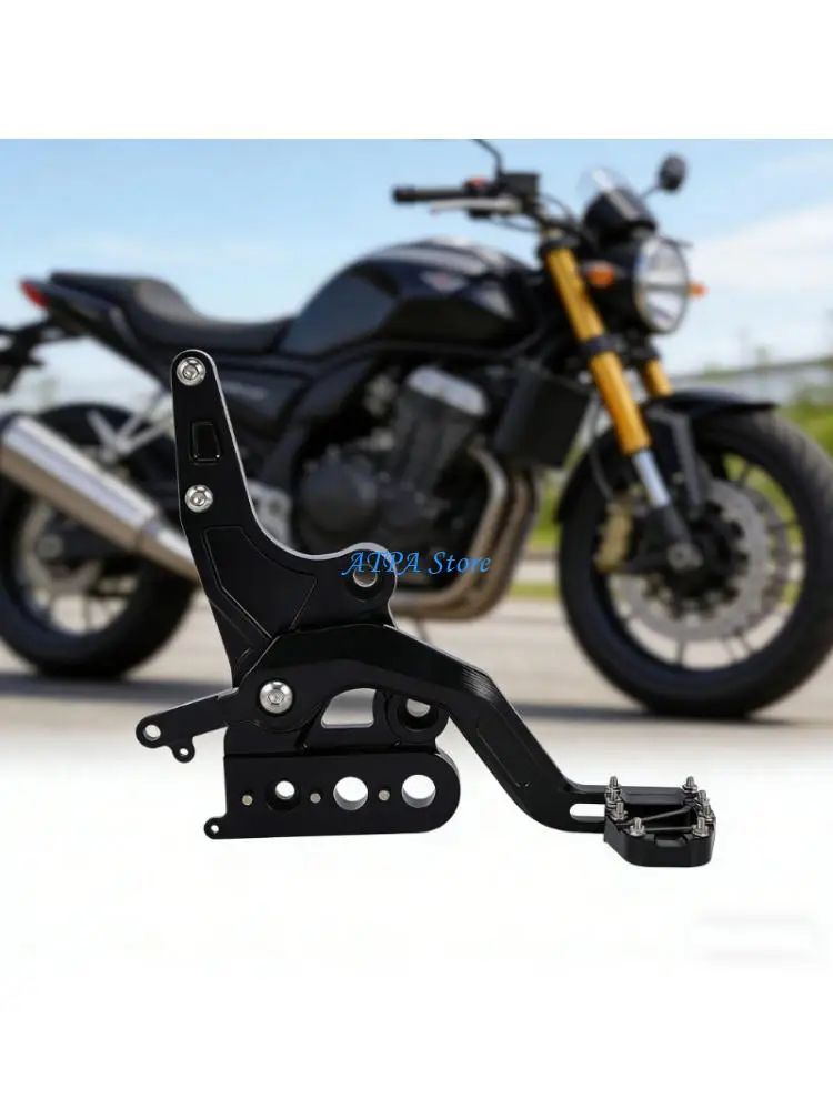 U13C Upgraded Aluminum Brake Pecal Components For Talaria MX3 MX4 MX5 Motorcycles Foot Brake Lever Accessories
U13C Upgraded Aluminum Brake Pecal Components For Talaria MX3 MX4 MX5 Motorcycles Foot Brake Lever Accessories