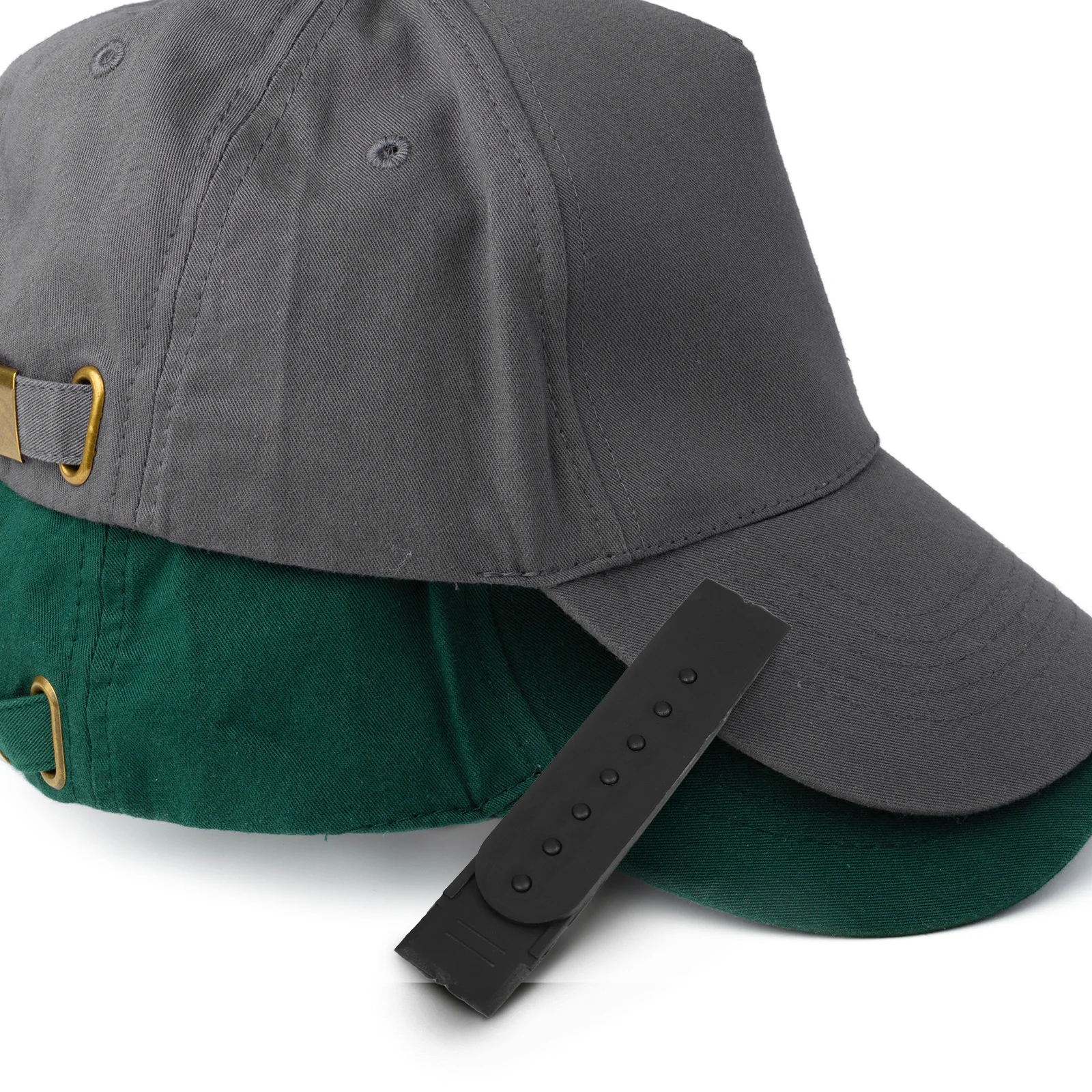 12 Pcs Baseball Cap with Adjustable Buttons 7 Holes Snapback Strap Repair Has Fastener Hat or
12 Pcs Baseball Cap with Adjustable Buttons 7 Holes Snapback Strap Repair Has Fastener Hat or