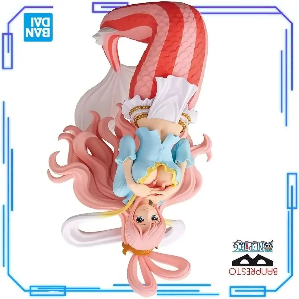 In Stock Bandai Original Genuine Banpresto Glitter&Glamours One Piece Shirahoshi 16cm Model Toys Anime Girl Figure Birthday Gift
In Stock Bandai Original Genuine Banpresto Glitter&Glamours One Piece Shirahoshi 16cm Model Toys Anime Girl Figure Birthday Gift