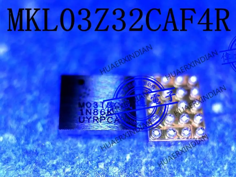 New Original MKL03Z32CAF4R Printing M03T5C BGA-20 In Stock
New Original MKL03Z32CAF4R Printing M03T5C BGA-20 In Stock