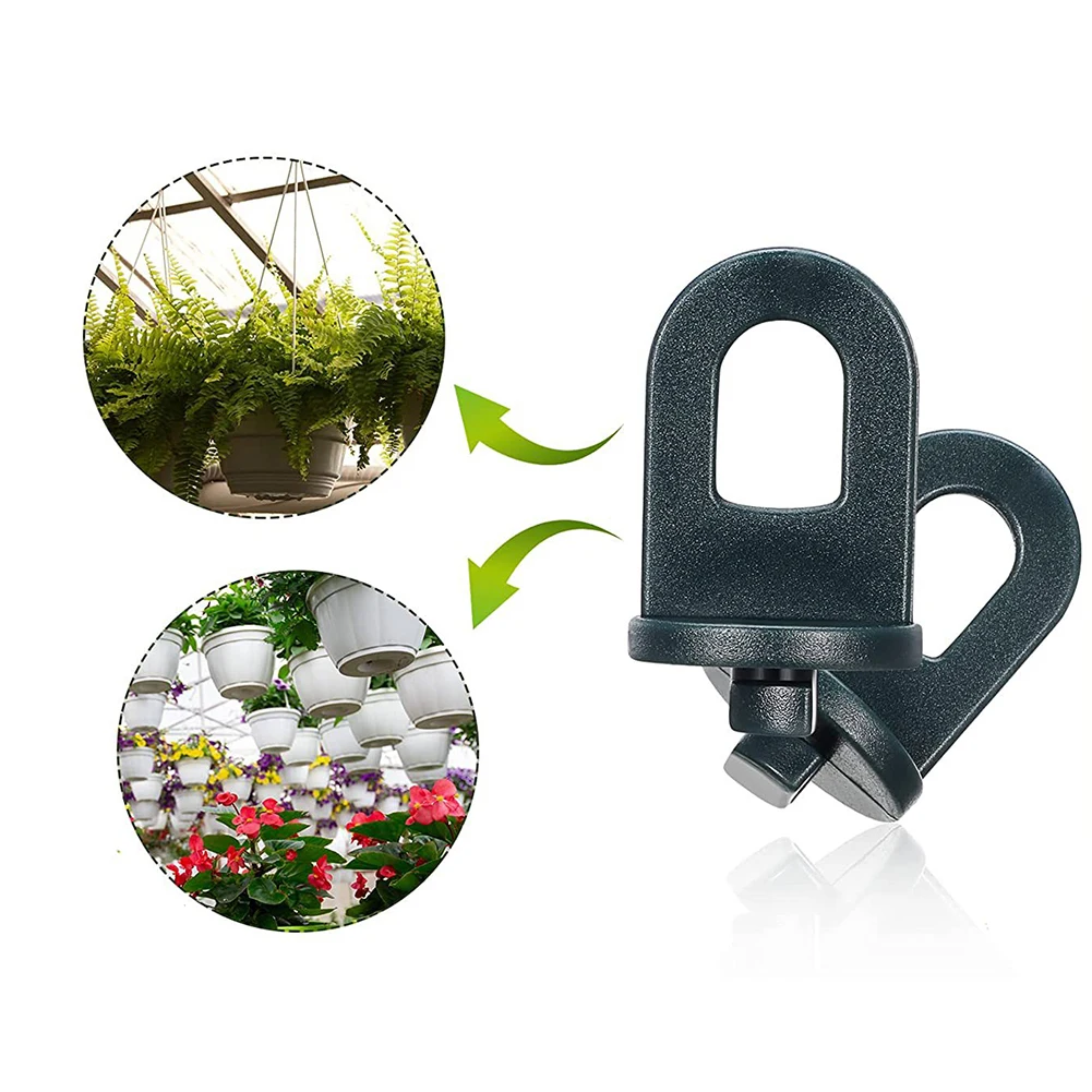 50Pcs Greenhouse Clips And S Hooks Plastic Stainless Steel Hanging Fixing Kit For Flower Pots Garden Tools Shade Structures Acce
50Pcs Greenhouse Clips And S Hooks Plastic Stainless Steel Hanging Fixing Kit For Flower Pots Garden Tools Shade Structures Acce