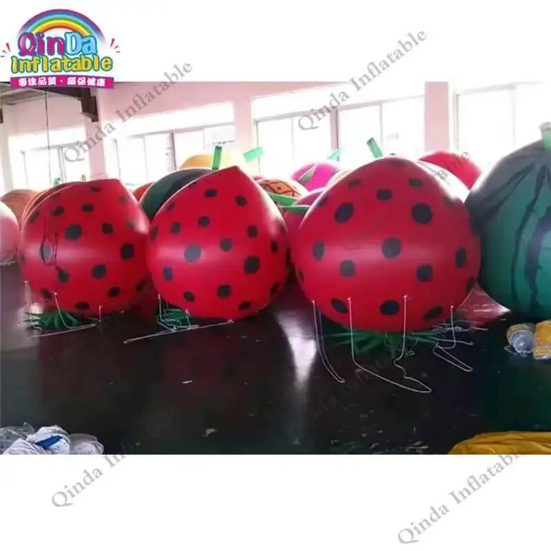 Fruit Party 2M Надувная имитация арбуза из ПВХ, ананас, клубника, грейпфрут, имитация апельсина для рекламы
Fruit Party 2M Надувная имитация арбуза из ПВХ, ананас, клубника, грейпфрут, имитация апельсина для рекламы