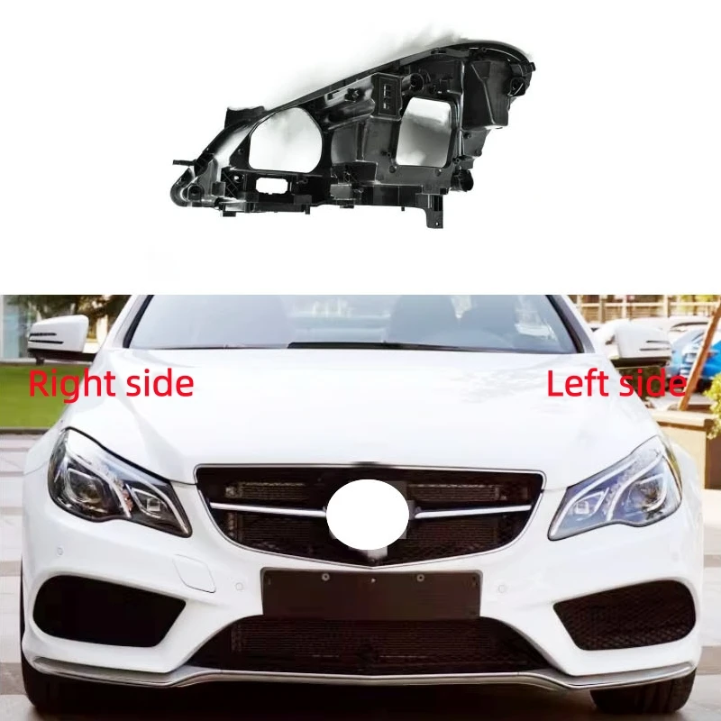 For Mercedes-Benz E-Class W207 2013 2014 2015 2016 Headlamp Base Headlight Rear Shell Replace Headlight House Black rear shell
For Mercedes-Benz E-Class W207 2013 2014 2015 2016 Headlamp Base Headlight Rear Shell Replace Headlight House Black rear shell