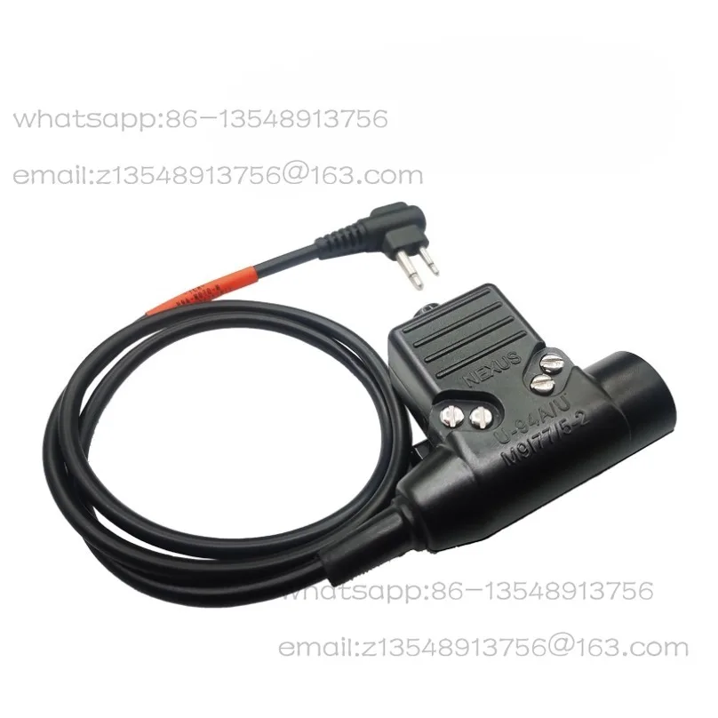 U94PTT is suitable for most domestic walkie-talkie transmitter switches
U94PTT is suitable for most domestic walkie-talkie transmitter switches