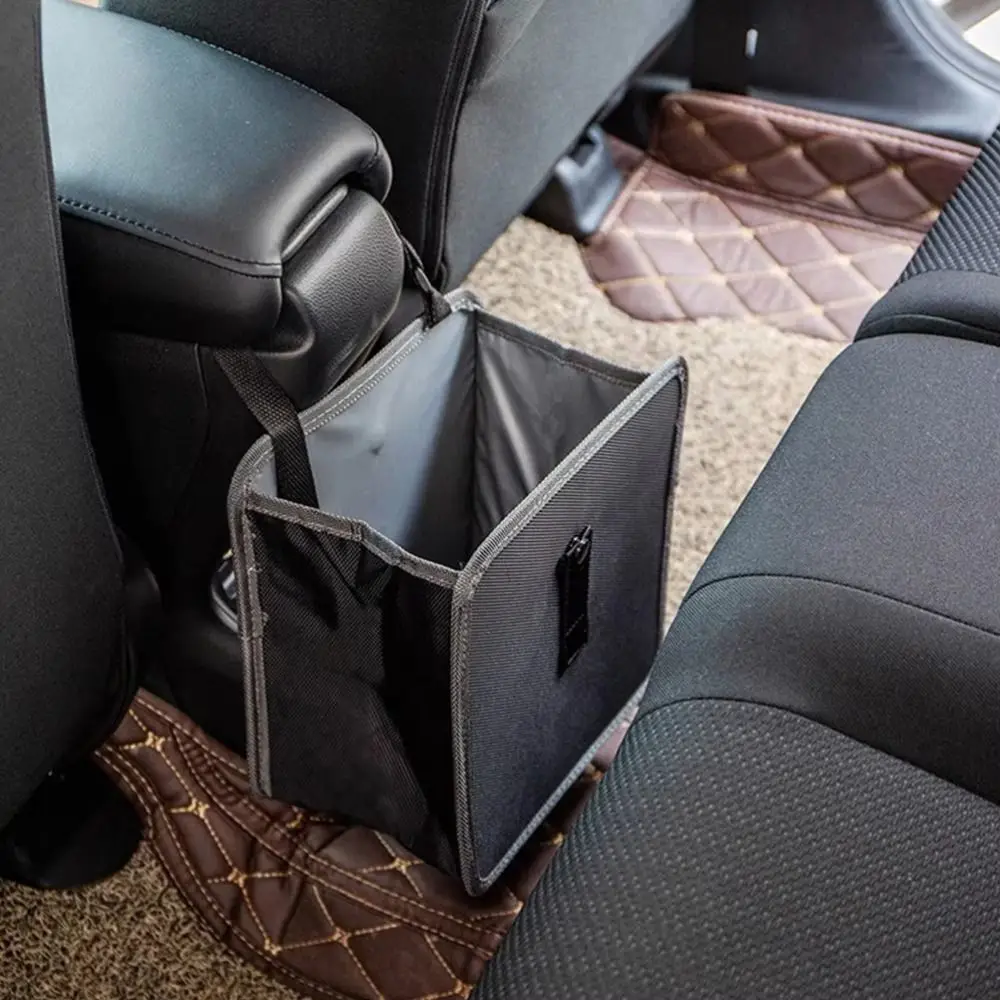 Oxford Cloth Foldable Car Trash Can Waterproof with Adjustable Strap Hanging Garbage Basket Large Capacity Storage Case
Oxford Cloth Foldable Car Trash Can Waterproof with Adjustable Strap Hanging Garbage Basket Large Capacity Storage Case