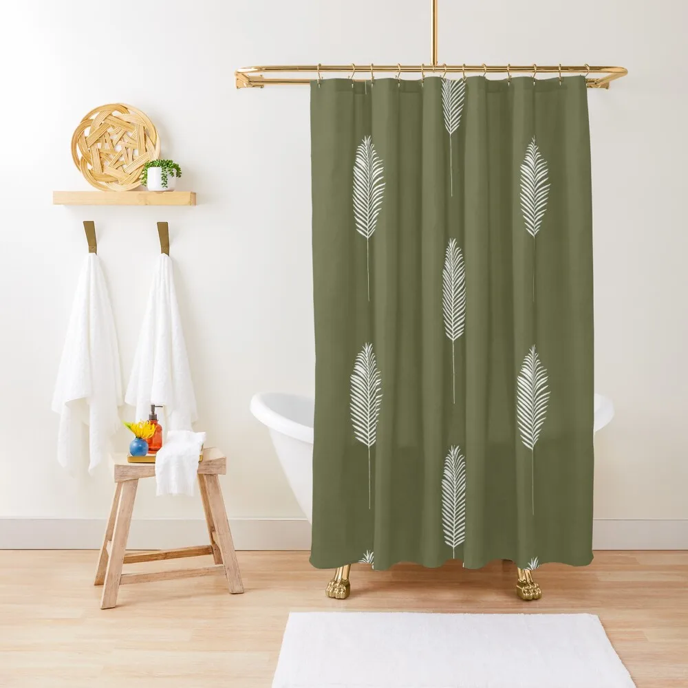 Boho Leaf Natural Print - Green Shower Curtain Shower For Bathroom Set Modern Bathroom Accessories Shower Bathroom Curtain
Boho Leaf Natural Print - Green Shower Curtain Shower For Bathroom Set Modern Bathroom Accessories Shower Bathroom Curtain