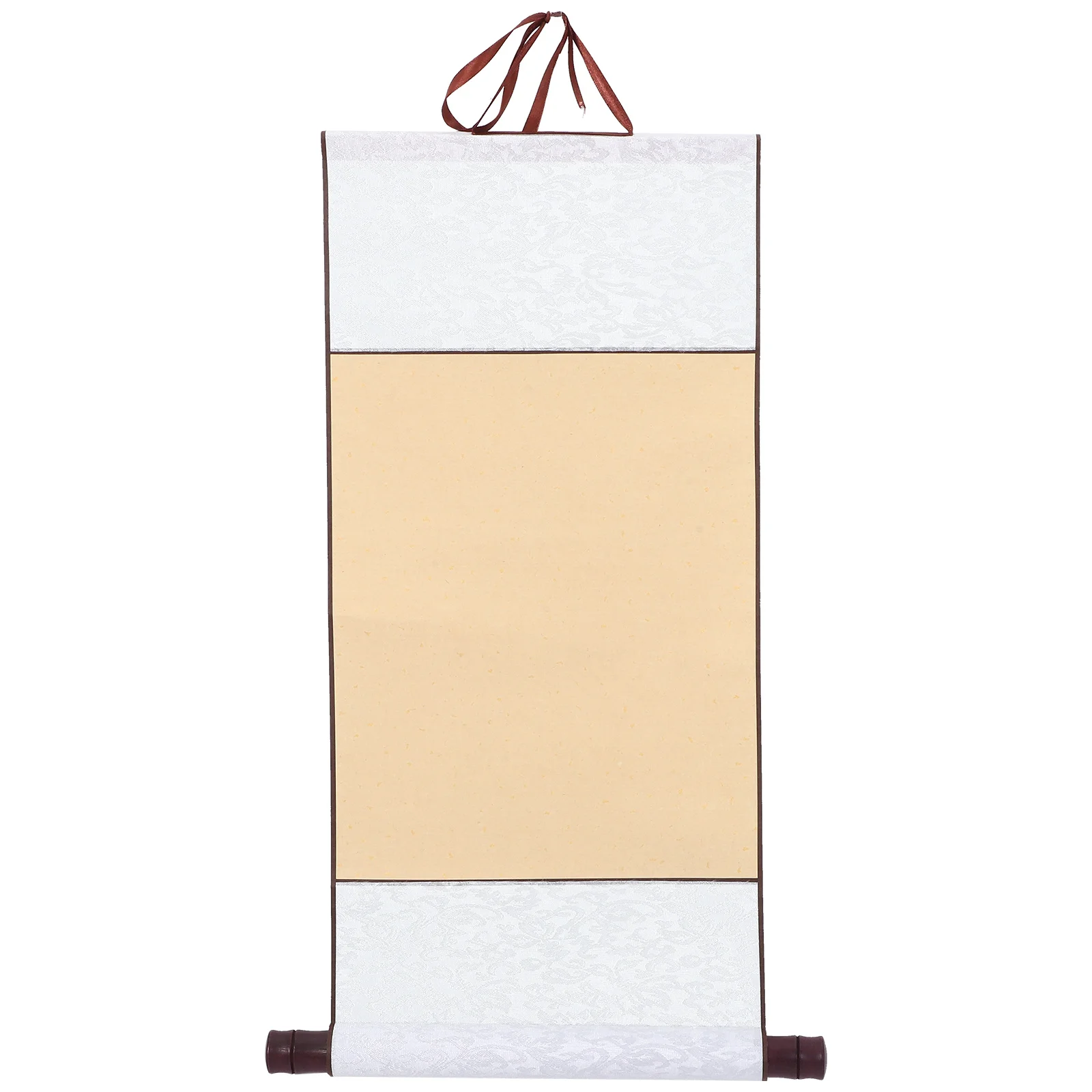 1Pcs Artistic Chinese Calligraphy Scroll Paper Blank Mounting Scroll for Painting Writing Drawing Use Chinese Xuan Paper
1Pcs Artistic Chinese Calligraphy Scroll Paper Blank Mounting Scroll for Painting Writing Drawing Use Chinese Xuan Paper