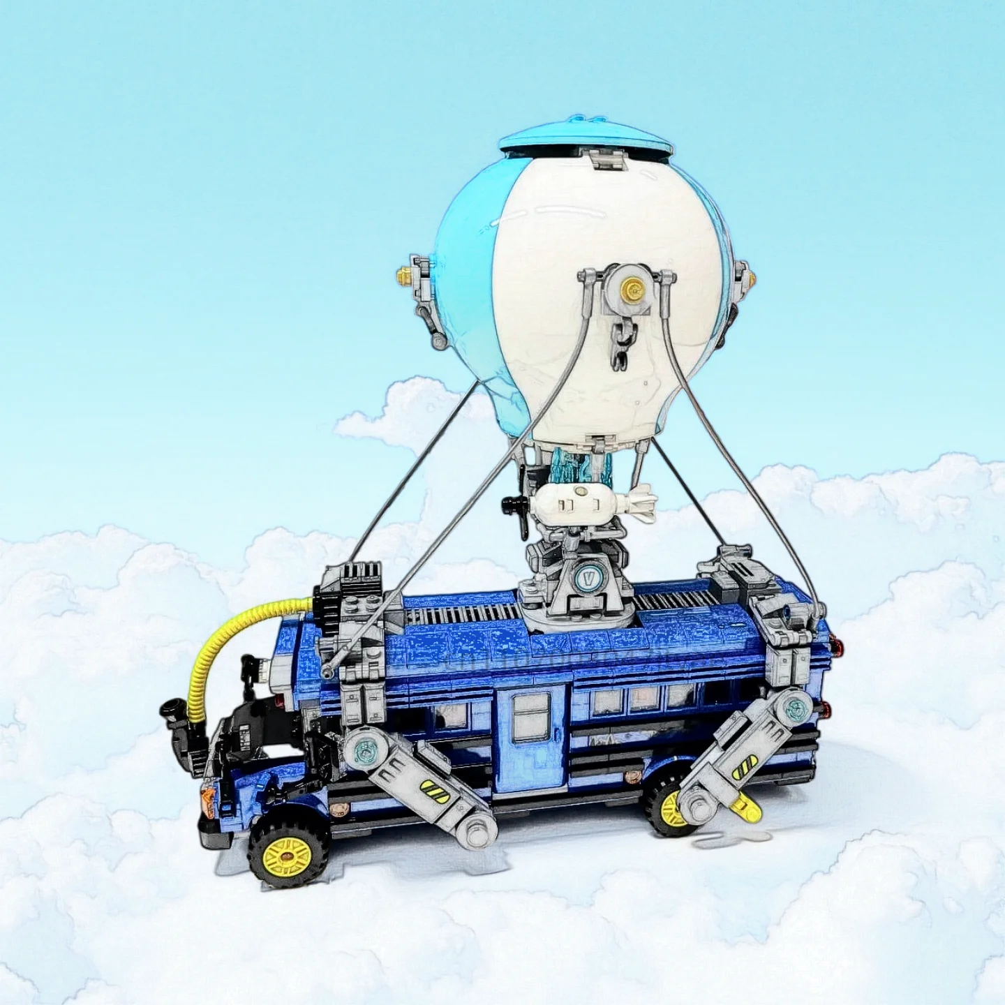 900+ pcs Battle Model Bricks Bus Assembling Building Blocks Set Suitable Boys and girls For Christmas Gifts
900+ pcs Battle Model Bricks Bus Assembling Building Blocks Set Suitable Boys and girls For Christmas Gifts