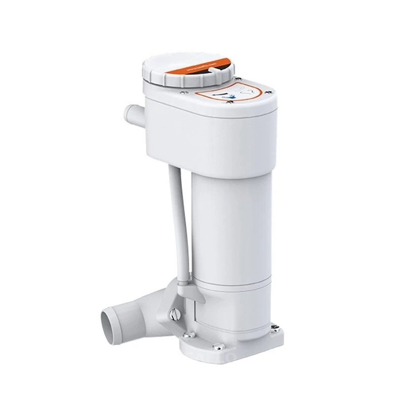Морской самовсасывающий электрический унитаз Яхта RV Вертикальный канализационный насос Аксессуары для туалета Морские аксессуары
Морской самовсасывающий электрический унитаз Яхта RV Вертикальный канализационный насос Аксессуары для туалета Морские аксессуары